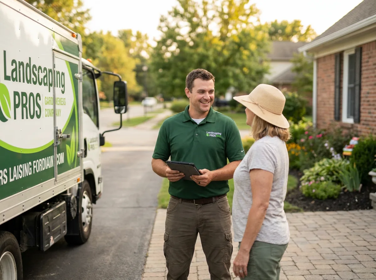 Landscaping Essig, MN FAQs